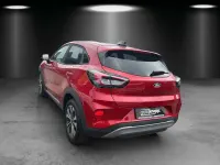 Neu Ford Puma Titanium 125 PS (91 kW) 2026 Fantastic red SUV