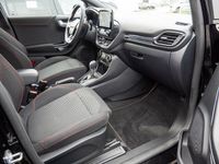 Gebraucht Ford Puma ST-Line 155 PS (114 kW) 2023 Schwarz SUV