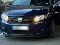 Occasion Dacia Logan 75 ch (55 kW) 2015 Bleue Break