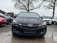 Gebraucht Opel Astra Ultimate 150 PS (110 kW) 2019 Schwarz Kombi