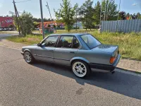 Gebraucht BMW 320 129 PS (94 kW) 1988 Blau Limousine