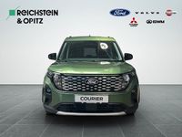 Neu Ford Tourneo Active 100 kW (136 PS) 2025 Bursting green Limousine