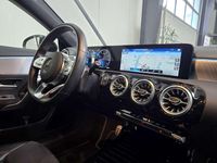 Gebraucht Mercedes CLA250 AMG 224 PS (164 kW) 2021 Weiss metallic perleffekt Limousine
