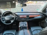 Usata Audi A8 250 CV (183 kW) 2013 Marrone Berlina