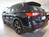 Gebraucht Seat Tarraco FR 245 PS (180 kW) 2021 Schwarz SUV