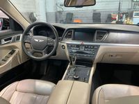 Gebraucht Hyundai Genesis 315 PS (231 kW) 2016 Schwarz Limousine