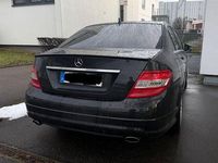 Gebraucht Mercedes C300 231 PS (169 kW) 2010 Schwarz Limousine