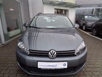 gebraucht VW Golf Variant 1.6 TDI*DSG*Navi*Business*AHK