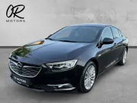 Gebraucht Opel Insignia Innovation 260 PS (191 kW) 2017 Schwarz Limousine