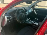 Gebraucht BMW 120 190 PS (139 kW) 2016 Rot Kleinwagen