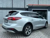 Gebraucht Ford Focus Active 116 PS (85 kW) 2023 Silber Kombi
