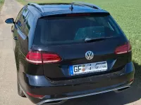 Gebraucht VW Golf VII Sound 116 PS (85 kW) 2017 Schwarz Kombi