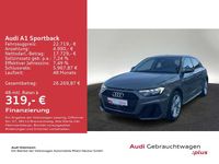 Gebraucht Audi A1 S-Line 150 PS (110 kW) 2022 Chronosgrau metallic SUV