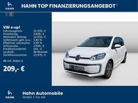 Gebraucht VW e-up! Style 61 kW (83 PS) 2022 Weiß Kleinwagen