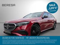 Gebraucht Mercedes E300 AMG 313 PS (230 kW) 2025 Rot Kombi
