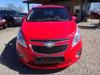 Gebraucht Chevrolet Spark LS 68 PS (50 kW) 2010 Rot Kleinwagen