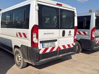 Gebraucht Fiat Ducato 140 PS (102 kW) 2022 Weiß Van