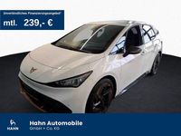 Gebraucht Cupra Born 169 kW (231 PS) 2023 Weiß Kleinwagen