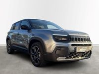 Neu Jeep Avenger EV Summit 114 kW (156 PS) 2025 Grau SUV
