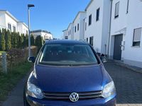 Gebraucht VW Golf VI Style 140 PS (102 kW) 2011 Blau Kleinwagen