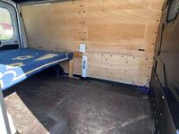 Second-hand Ford Transit 125 CP (91 kW) 2015 Alb Van