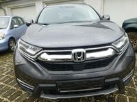 Gebraucht Honda CR-V Hybrid 184 PS (135 kW) 2019 Grau SUV