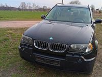 Gebraucht BMW X3 218 PS (160 kW) 2005 Schwarz SUV