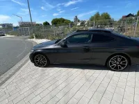 Gebraucht Mercedes C300 245 PS (180 kW) 2018 Grau Coupé