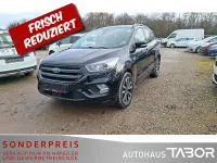 Używany Ford Kuga ST-Line 150 KM (110 kW) 2018 Czarny SUV