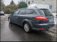Gebraucht Ford Mondeo Titanium X 130 PS (95 kW) 2007 Grau Limousine