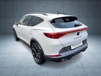 Gebraucht Cupra Formentor VZ 245 PS (180 kW) 2024 "nevada" weiss SUV
