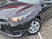 Neu Kia Ceed Sportswagon Vision 140 PS (102 kW) 2025 Schwarz Kombi