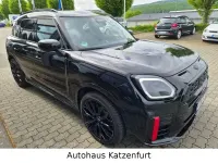 Gebraucht Mini John Cooper Works Countryman 300 PS (220 kW) 2024 Schwarz SUV