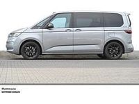 Neu VW Multivan Goal 204 PS (150 kW) 2026 Silber (monosilber metallic) Van