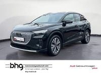 Gebraucht Audi Q4 e-tron Ambiente 150 kW (204 PS) 2023 Schwarz SUV