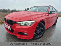 Gebraucht BMW 340 M Sport 326 PS (239 kW) 2019 Rot Kombi