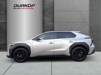 Gebraucht Toyota bZ4X 150 kW (204 PS) 2023 Precious silver SUV
