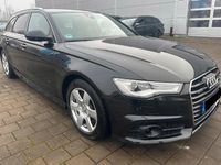 Gebraucht Audi A6 Design 272 PS (200 kW) 2018 Schwarz Kombi