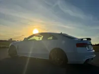 Używany Audi A5 S-Line 239 KM (175 kW) 2011 Biały Coupe