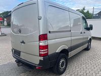 Gebraucht Mercedes Sprinter 190 PS (139 kW) 2014 Perlsilber metallic Van