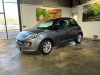 Gebraucht Opel Adam Jam 69 PS (50 kW) 2018 Grau Kleinwagen