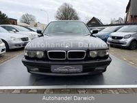 Gebraucht BMW 728 Shadowline 193 PS (141 kW) 2000 Schwarz Limousine
