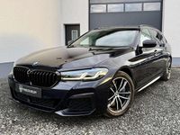 Gebraucht BMW 530 M Sport 286 PS (210 kW) 2021 Carbonschwarz metallic Kombi