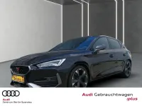 Gebraucht Cupra Leon 245 PS (180 kW) 2023 Midnight schwarz Limousine