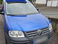 gebraucht VW Caddy Life 1.4 5-Sitzer 75PS TÜV bis 06.25.