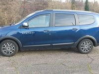 gebraucht Dacia Lodgy TCe 115 Stepway 1.Hand