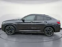 Gebraucht BMW X4 Performance 340 PS (250 kW) 2023 Grau SUV