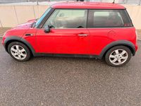 Gebraucht Mini ONE 89 PS (65 kW) 2002 Rot Kleinwagen