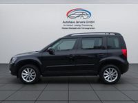 Gebraucht Skoda Yeti Ambition 110 PS (80 kW) 2016 Black magic pearlescent SUV