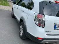 Gebraucht Chevrolet Captiva 184 PS (135 kW) 2011 Weiß SUV